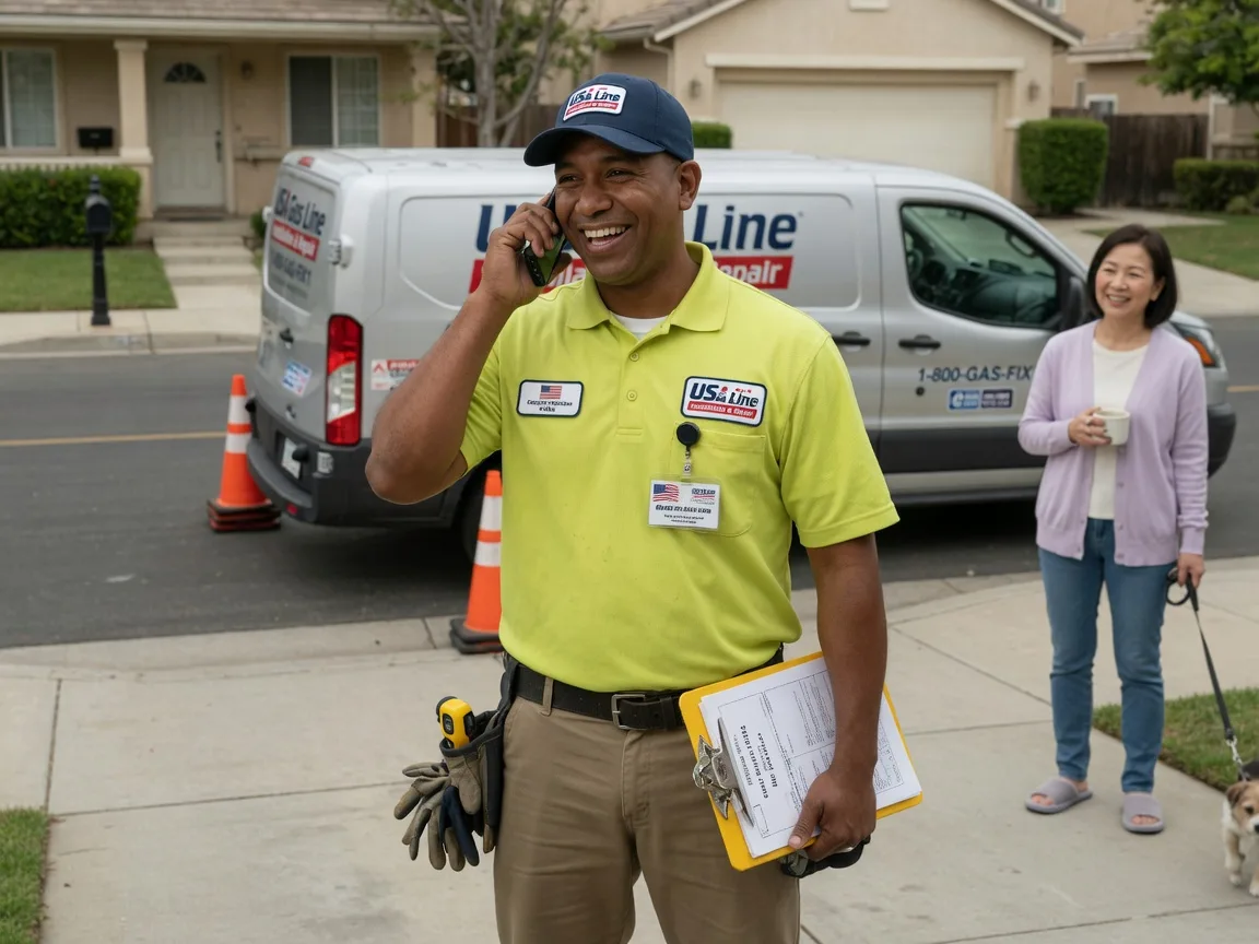 Gas Line Installation Fairchance, PA FAQs